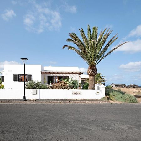 فيلا Casa Aloe Haría المظهر الخارجي الصورة