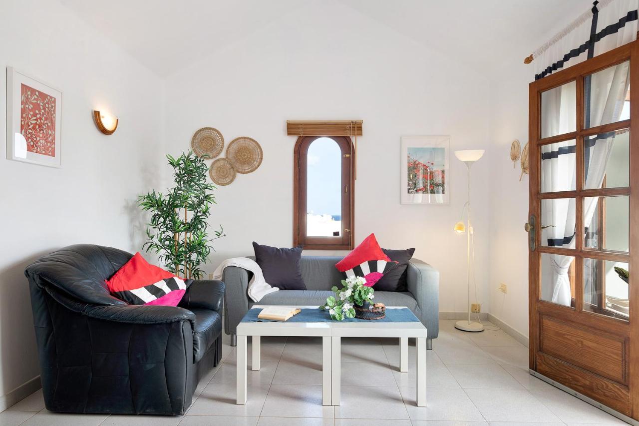 فيلا Casa Aloe Haría المظهر الخارجي الصورة