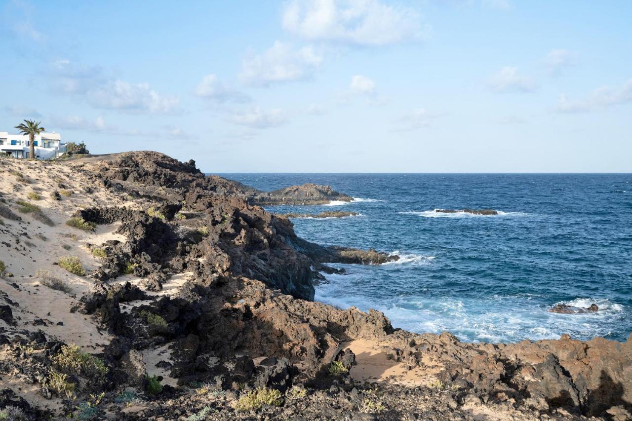 فيلا Casa Aloe Haría المظهر الخارجي الصورة