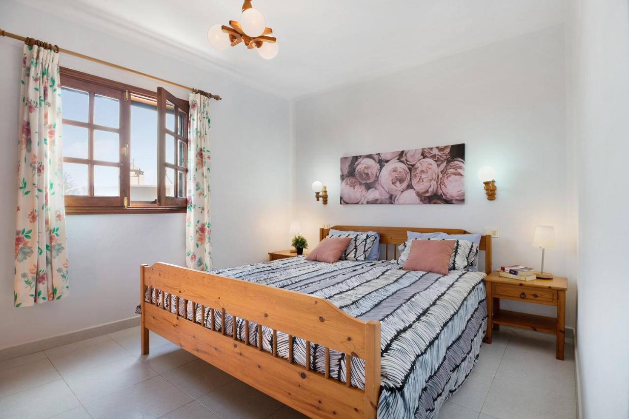 فيلا Casa Aloe Haría المظهر الخارجي الصورة