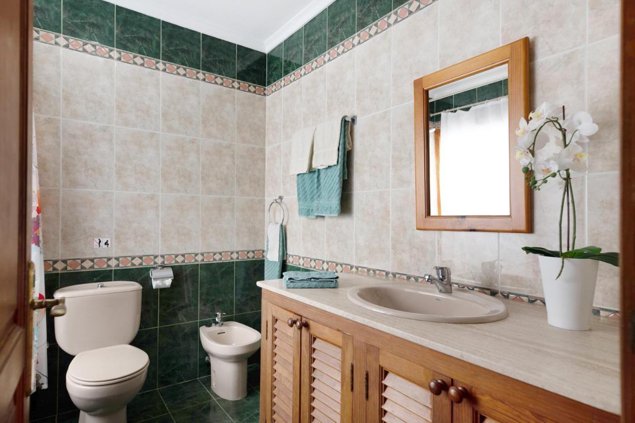 فيلا Casa Aloe Haría المظهر الخارجي الصورة