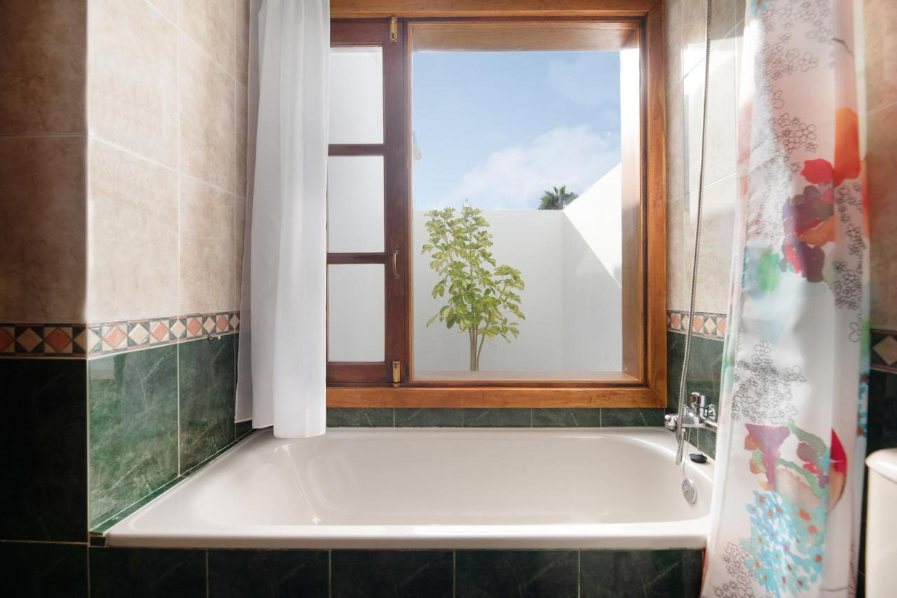 فيلا Casa Aloe Haría المظهر الخارجي الصورة