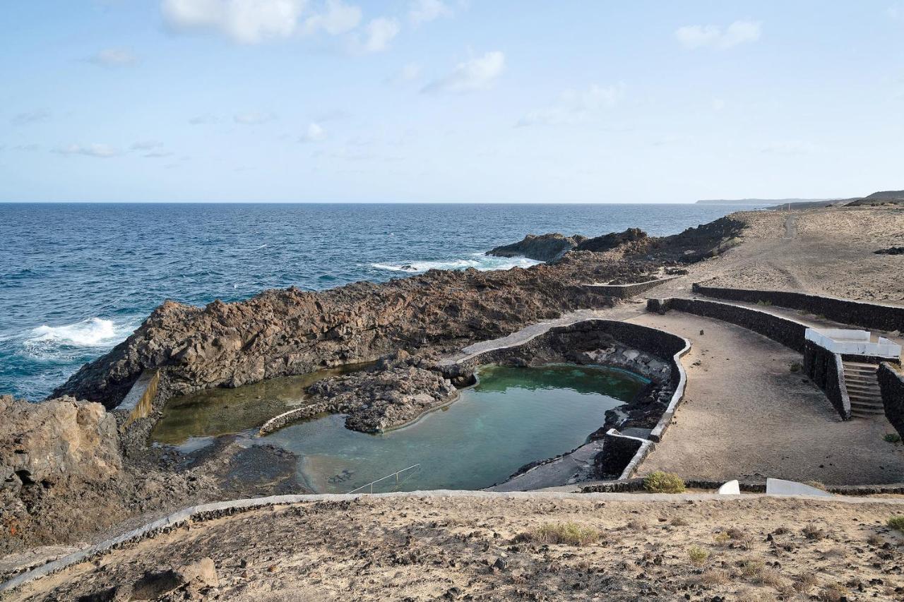 فيلا Casa Aloe Haría المظهر الخارجي الصورة