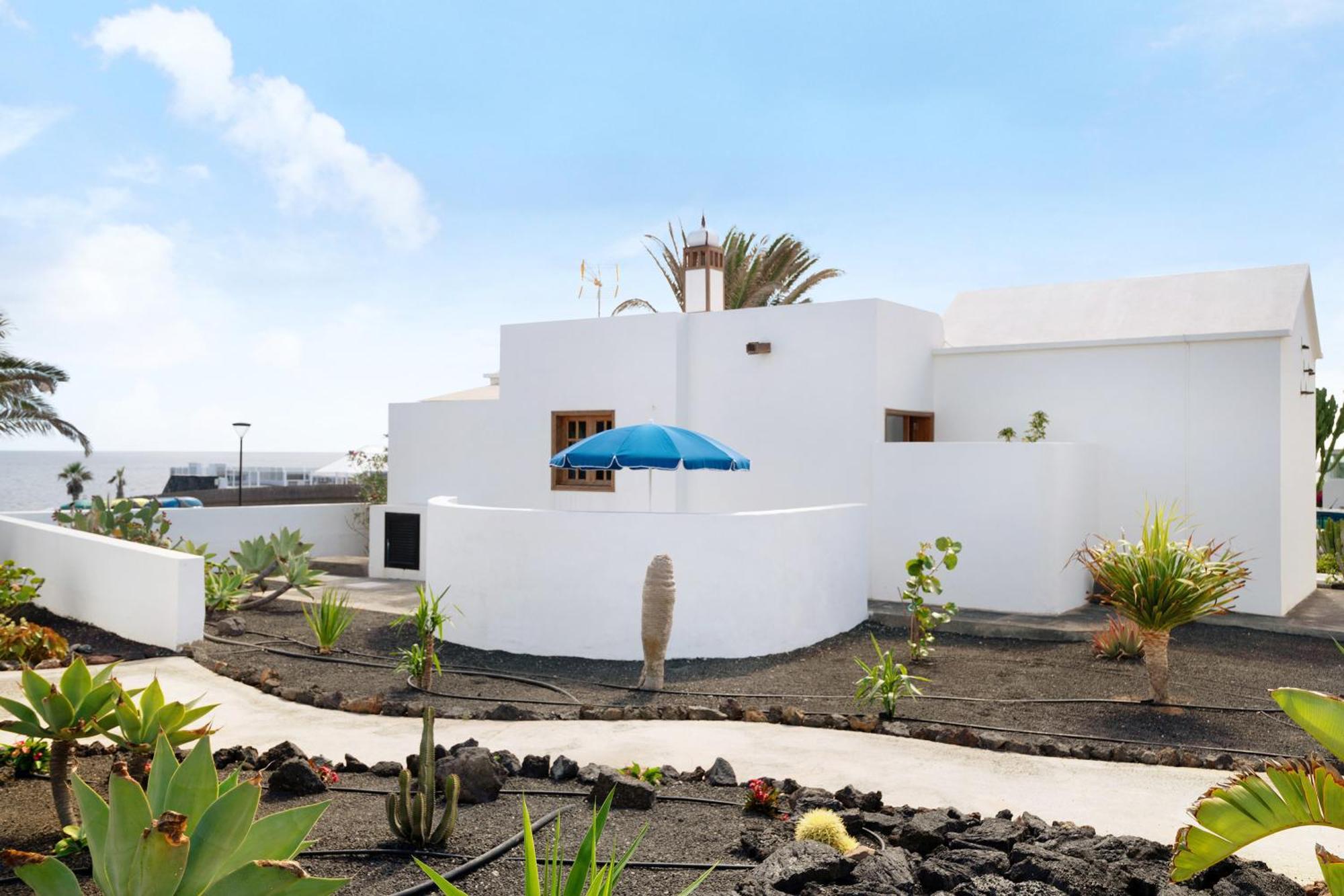 فيلا Casa Aloe Haría المظهر الخارجي الصورة