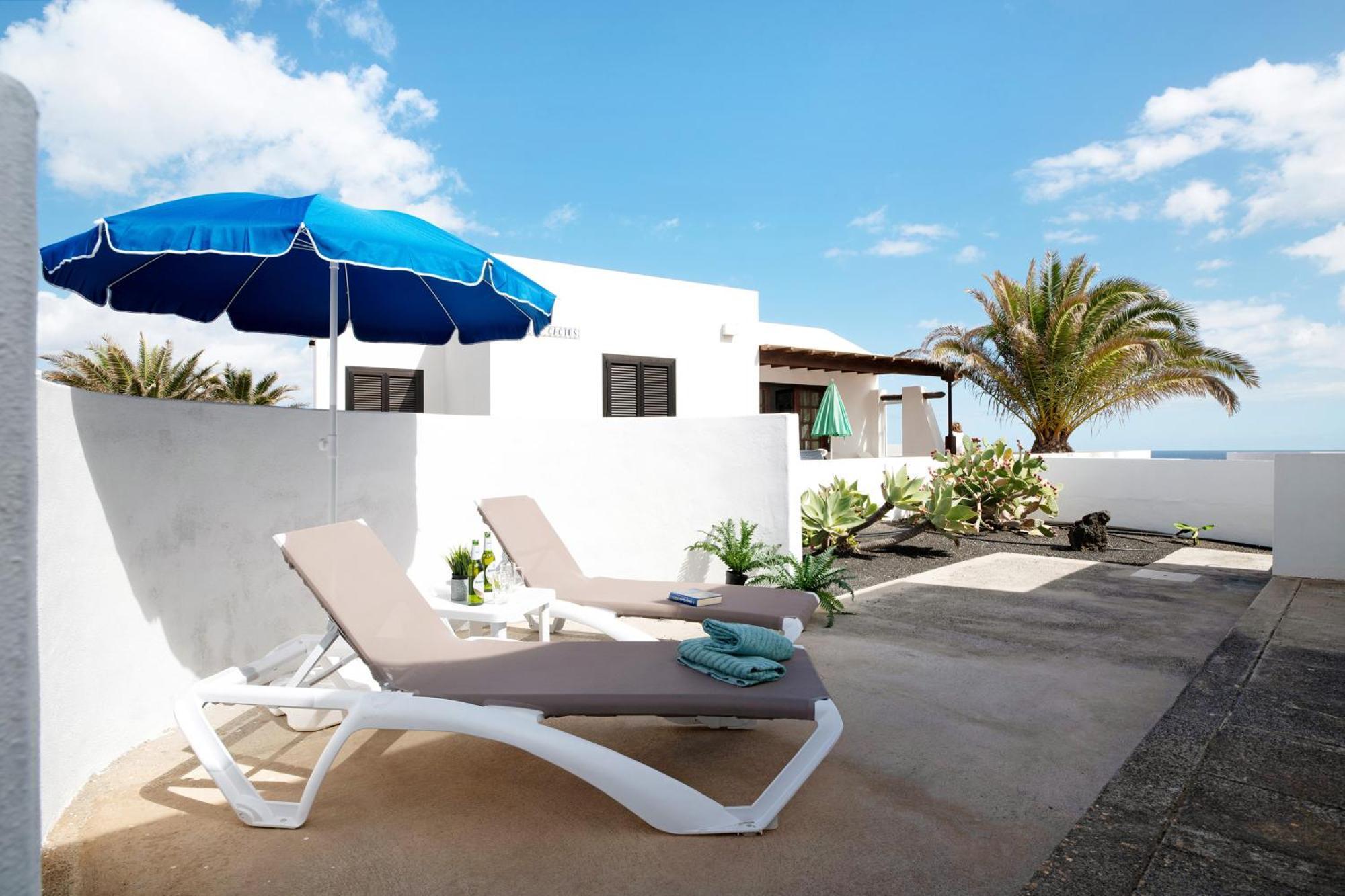 فيلا Casa Aloe Haría المظهر الخارجي الصورة