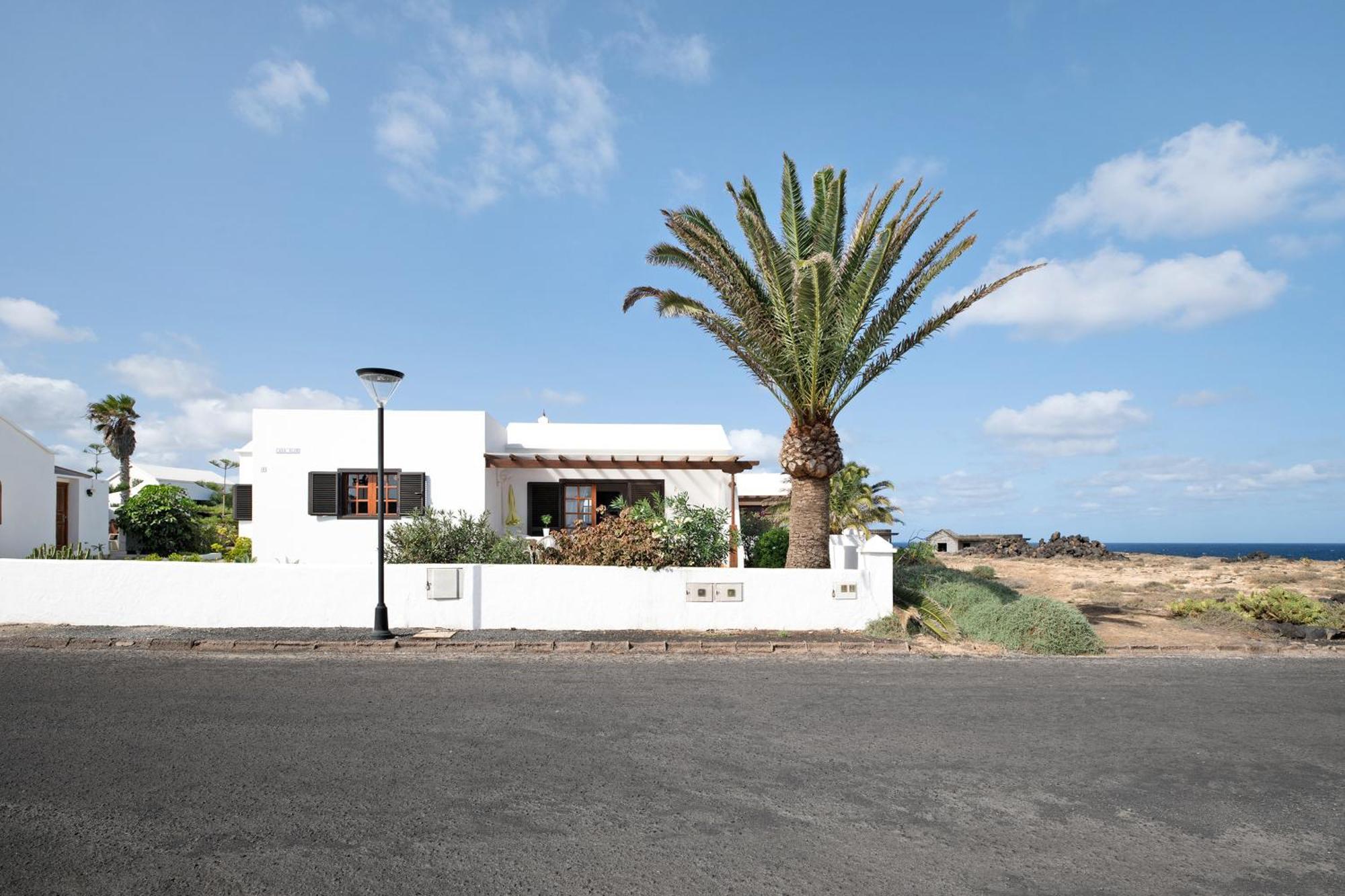 فيلا Casa Aloe Haría المظهر الخارجي الصورة