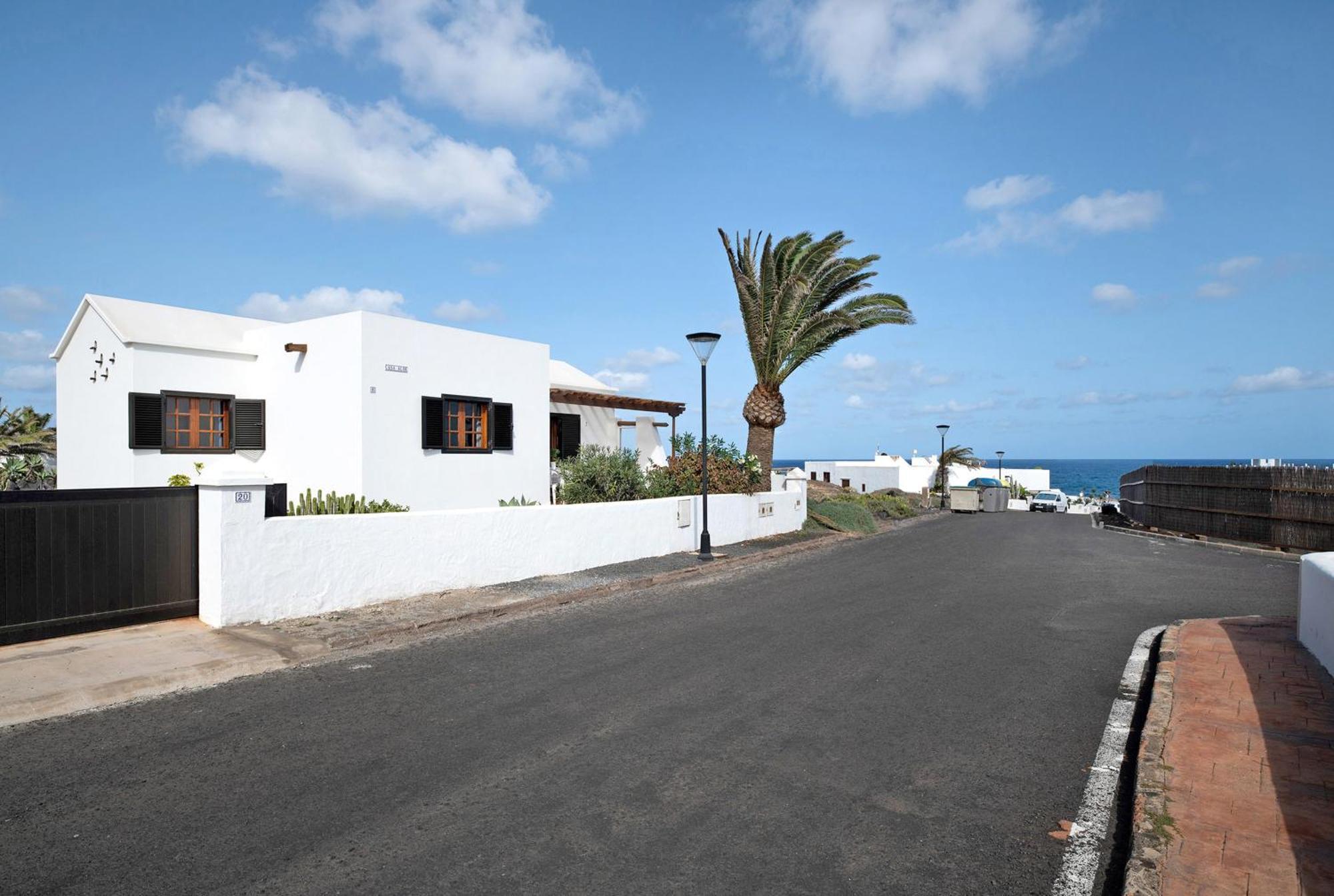 فيلا Casa Aloe Haría المظهر الخارجي الصورة