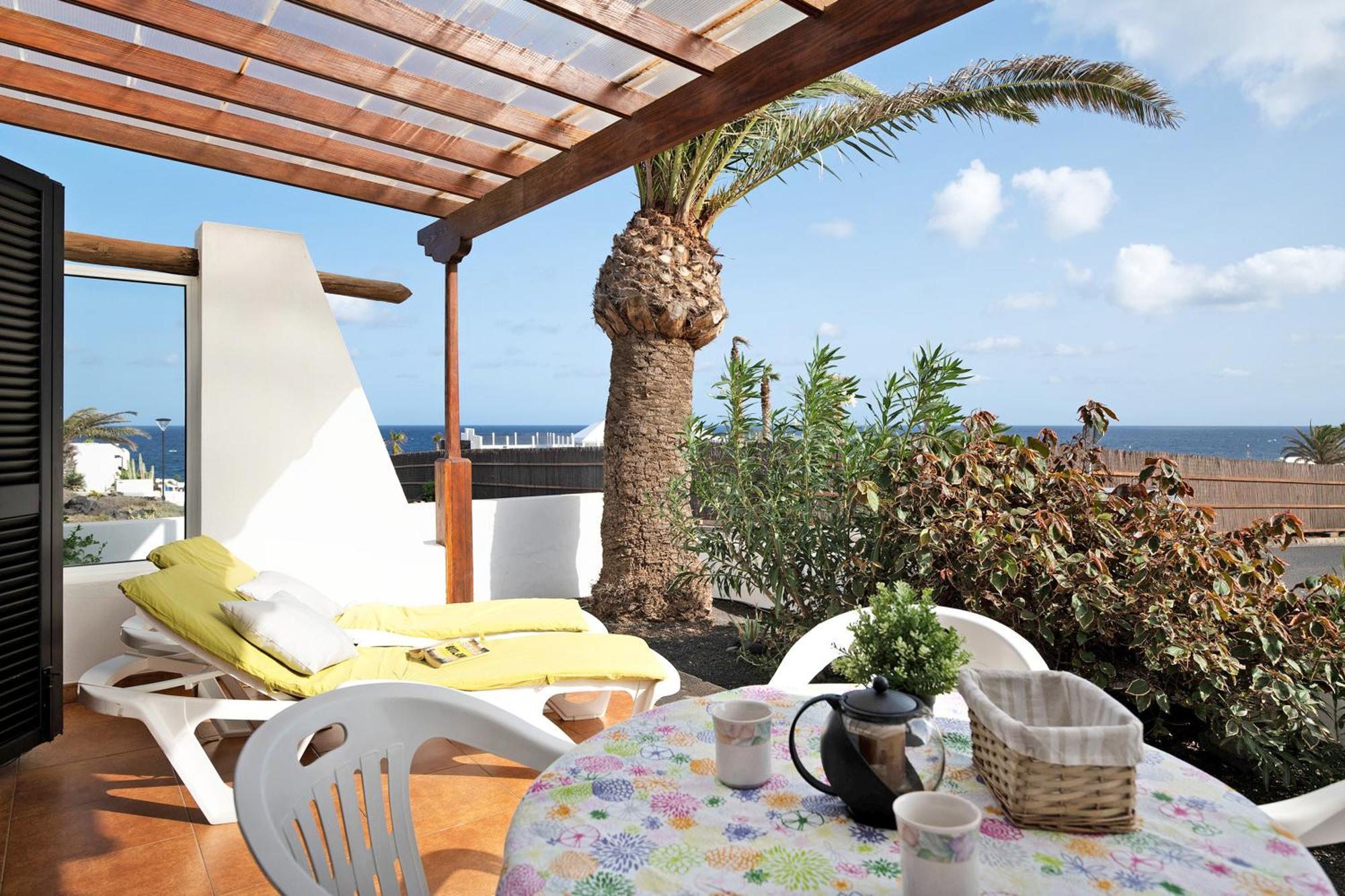 فيلا Casa Aloe Haría المظهر الخارجي الصورة