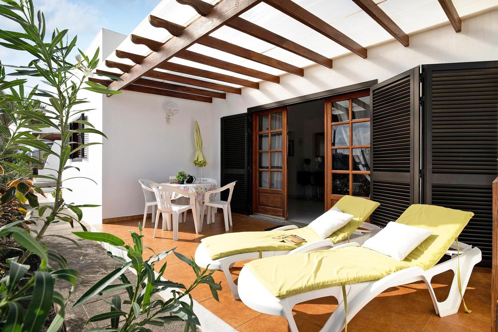 فيلا Casa Aloe Haría المظهر الخارجي الصورة
